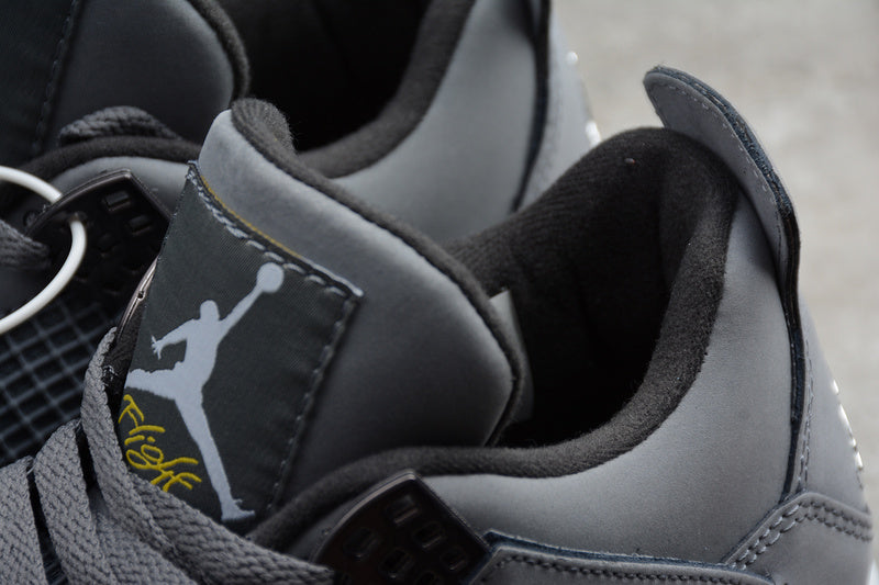 Air Jordan 4 Cool Grey