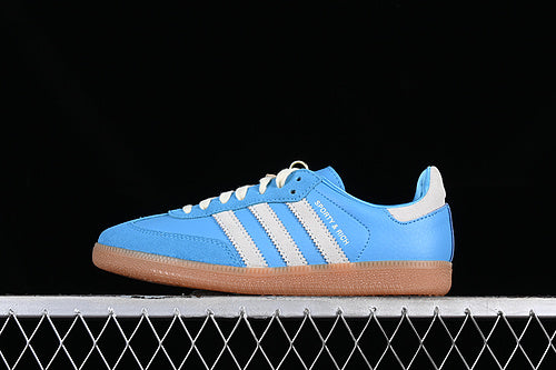 ADIDAS SAMBA OG SPORTY&RICH GREY/BLUE/BROWN