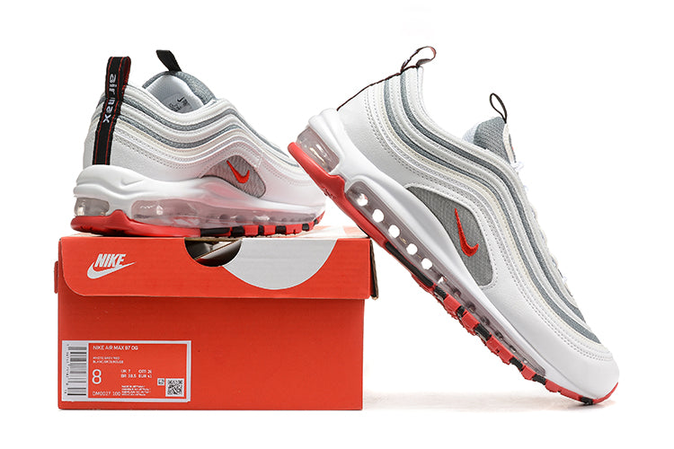 Nike Air Max 97
White Bullet