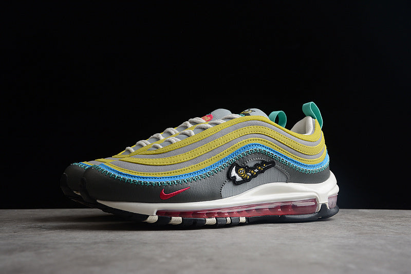 Nike Air Max 97 SE
Air Sprung Iron Grey (GS)