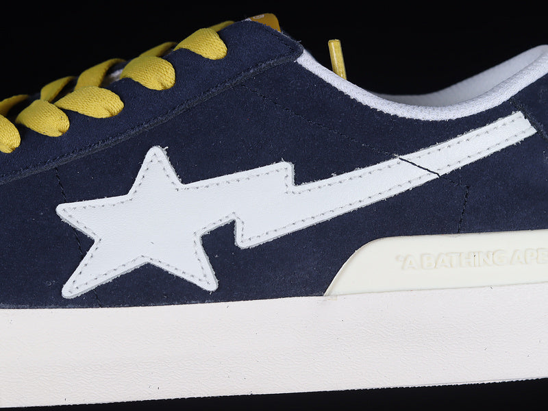 A Bathing Ape Mad Sta
Blue