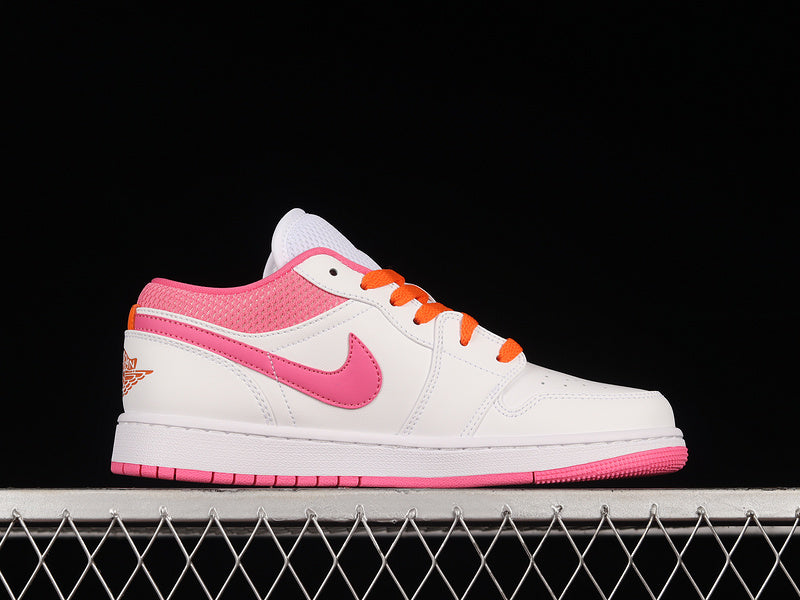 Jordan 1 Low
Pinksicle Orange (GS)