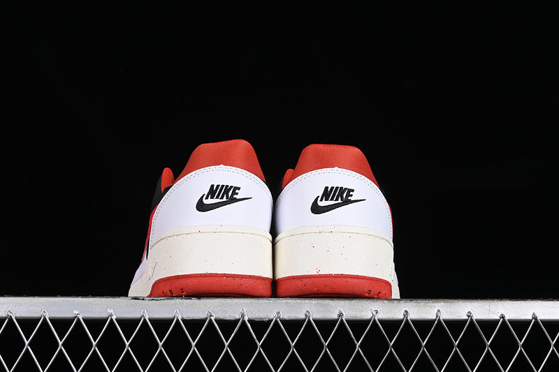 Nike Full Force Low
White Red Black