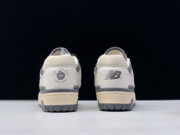 New Balance 550
Aime Leon Dore White Grey