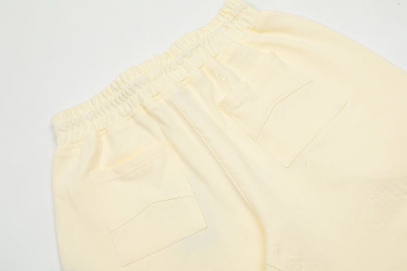 Shorts Rhude Creme