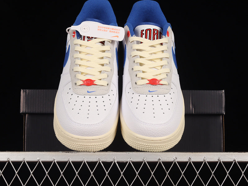 Nike Air Force 1 Low '07 LX
Command Force University Blue Summit White