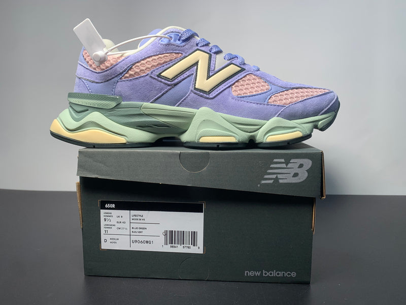 New Balance 9060
The Whitaker Group Missing Pieces Daydream Blue