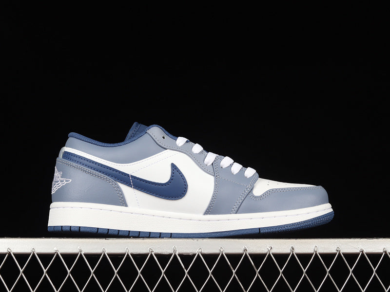 Jordan 1 Low
Slate Blue Navy (GS)