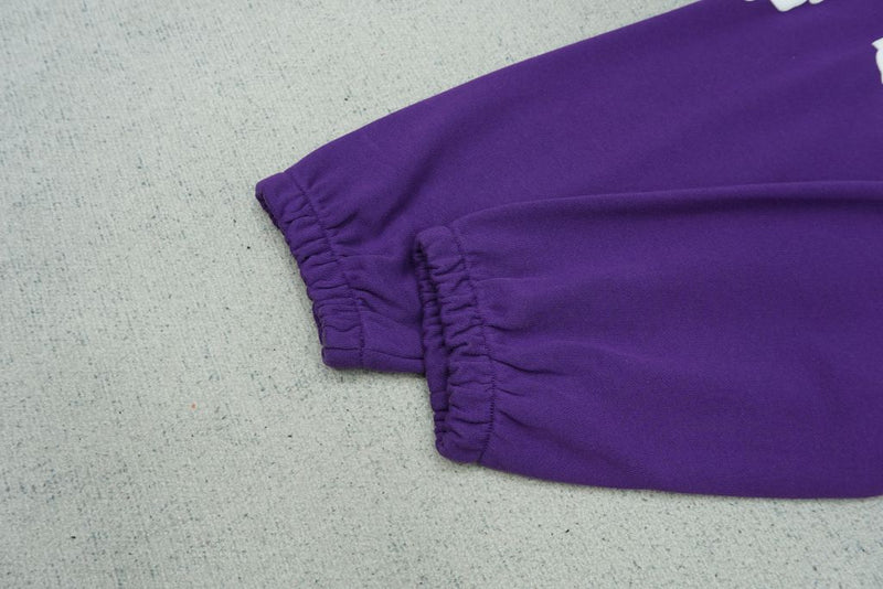 Calça Moletom Denim Tears Roxo