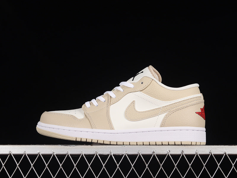 Jordan 1 Low SE
Sail Rattan University Red