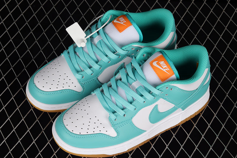 Nike Dunk Low
Teal Zeal