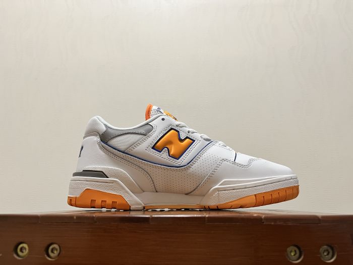 New Balance 550
White Vibrant Orange