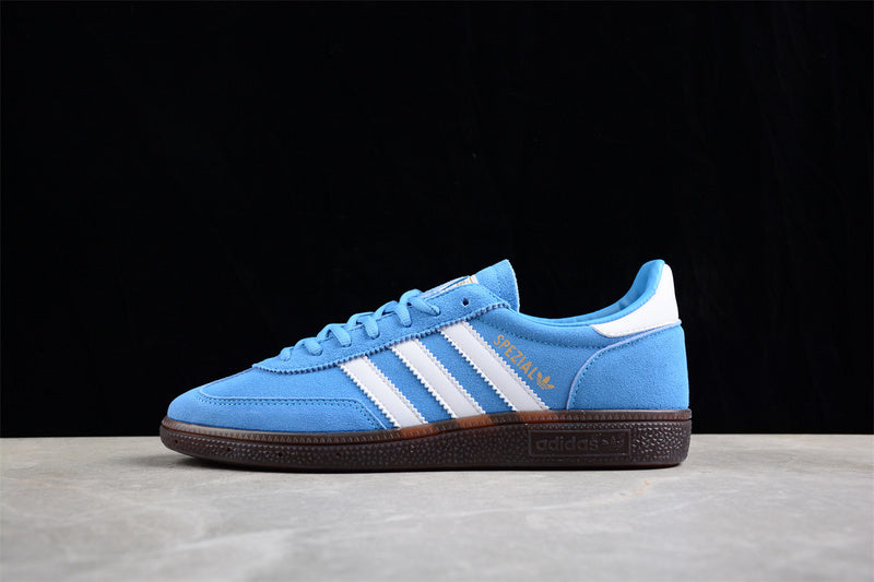 ADIDAS SAMBA VEGAN TEAM OG WHITE/BLUE/BROWN