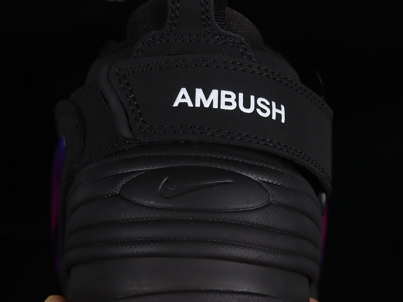 Nike Air Adjust Force
AMBUSH Black Psychic Purple