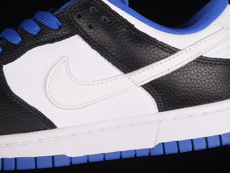 Nike Dunk Low
White Black Royal