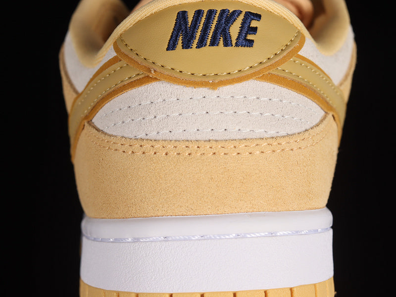 Nike Dunk Low
Celestial Gold Suede