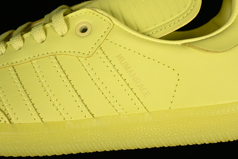 ADIDAS SAMBA PHARRELL WILLIAMS ORIGINALS YELLOW