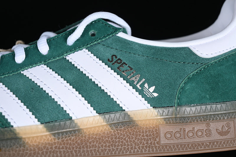 ADIDAS SAMBA HANDBALL SPEZIAL WHITE/BROWN/GREEN