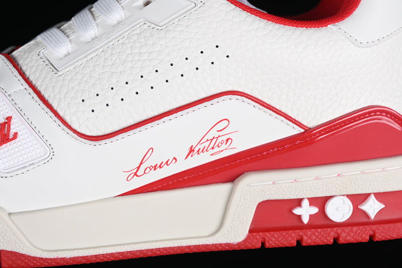 Louis Vuitton Trainer
Red