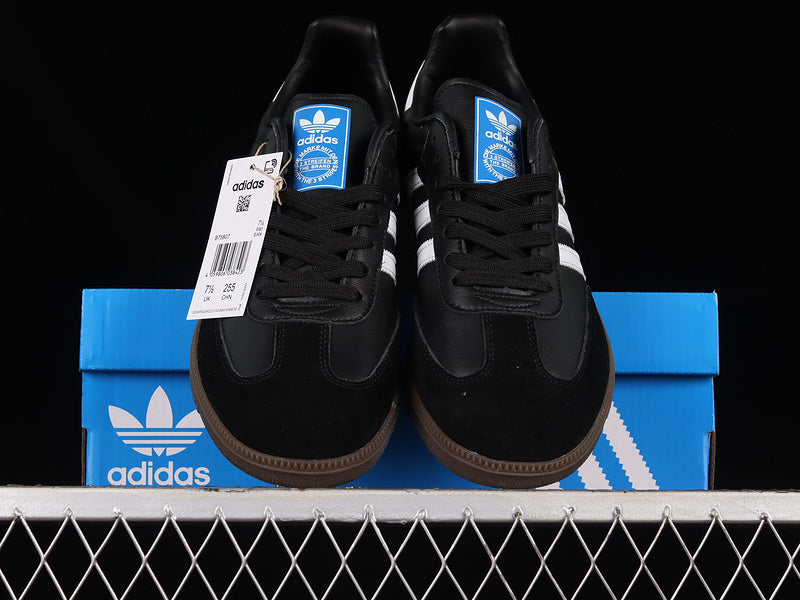 SAMBA OG SHOES CORE BLACK/CLOUD WHITE/GUM