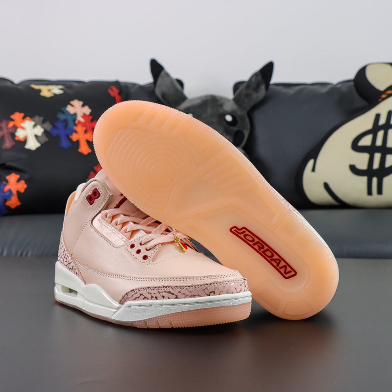 Jordan 3 Retro Valentine's Day 2025