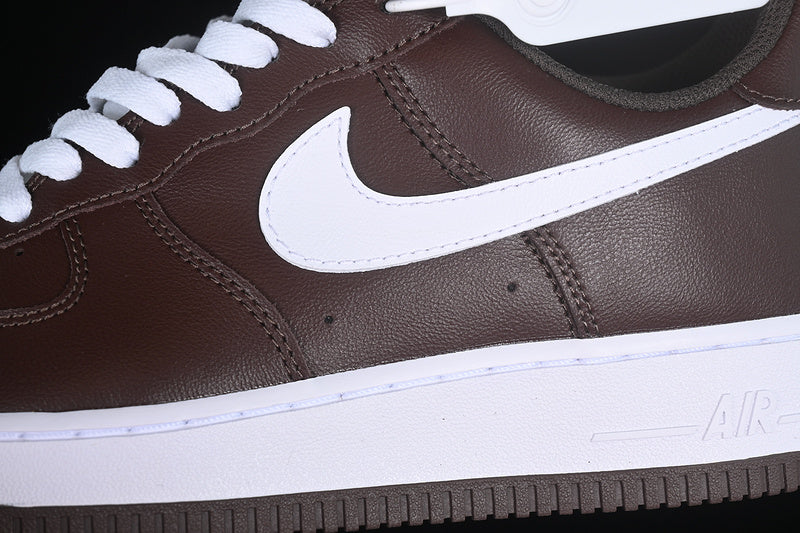 Nike Air Force 1 Low Retro
Color of the Month Chocolate