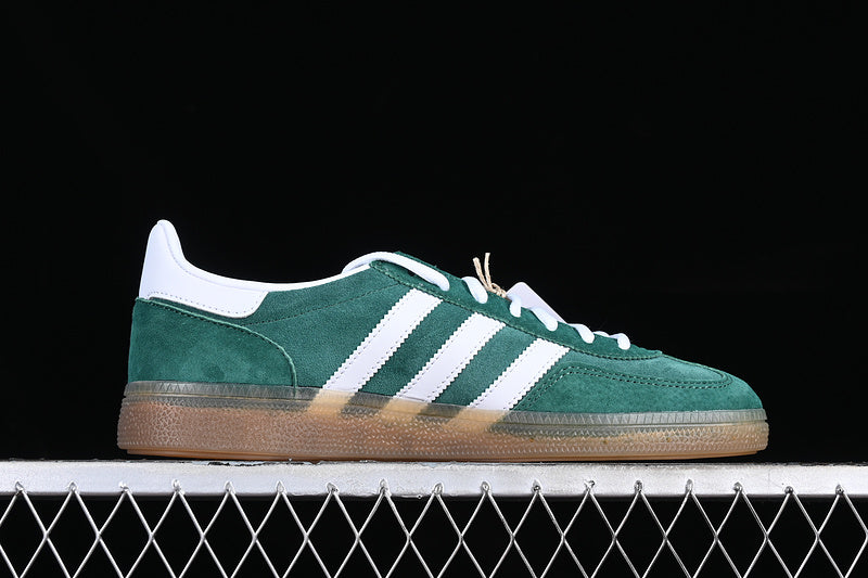 ADIDAS SAMBA HANDBALL SPEZIAL WHITE/BROWN/GREEN