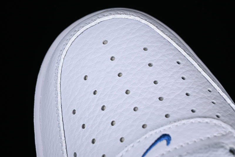 Nike Air Force 1 Low
Reflective Swoosh White Blue