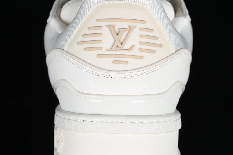 Louis Vuitton LV Trainer Maxi
White