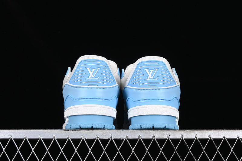 Louis Vuitton Trainer Low
White Sky Blue