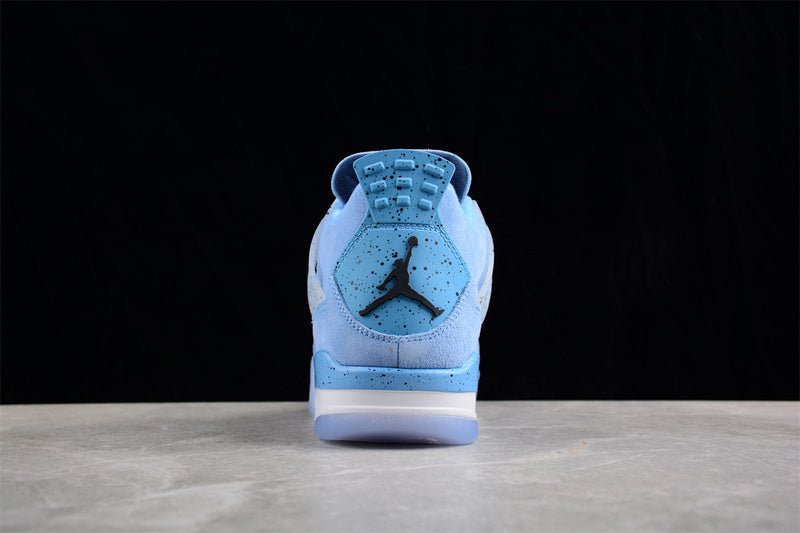 Air Jordan 4 Retro UNC (PE)