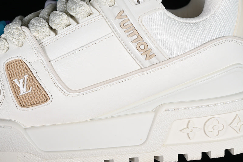 Louis Vuitton LV Trainer Maxi
White