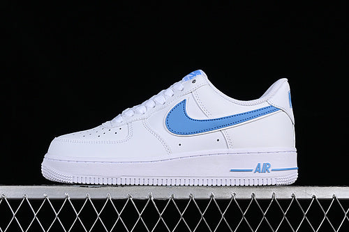 Nike Air Force 1 Low
White University Blue