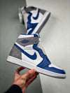 Air Jordan 1 High True Blue