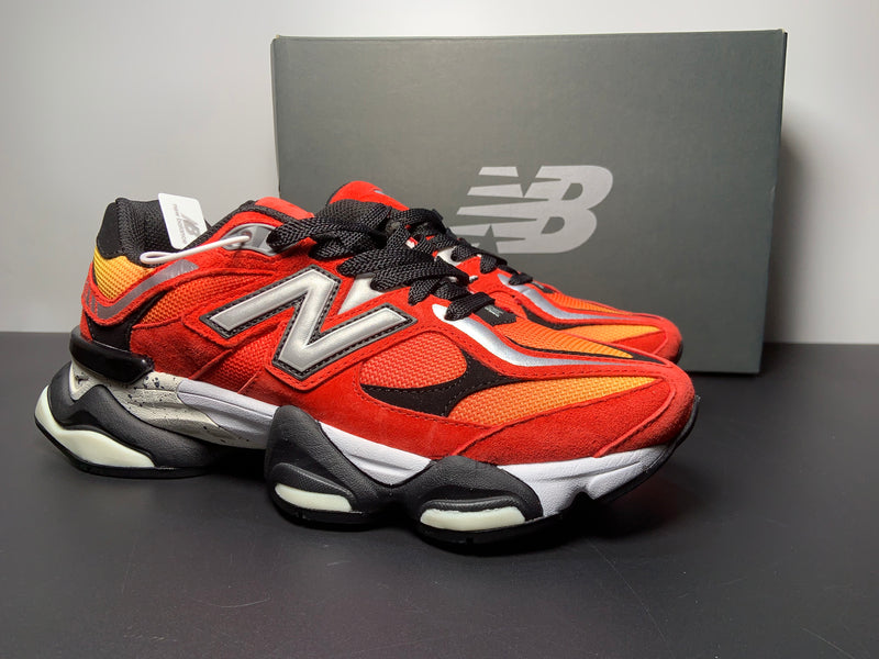 New Balance 9060
DTLR Fire Sign