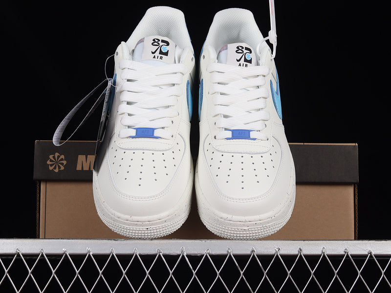 Nike Air Force 1 Low '07 LV8
82 Double Swoosh Medium Blue