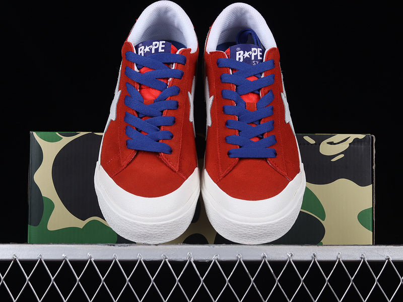 A Bathing Ape Mad Sta
Red