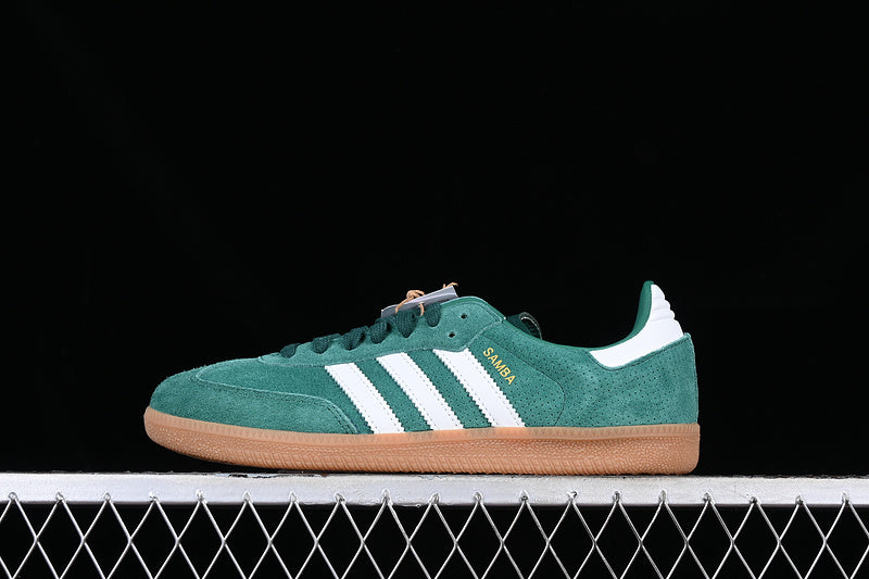 ADIDAS SAMBA OG COLLEGIATE GREEN/CORE WHITE/GUM