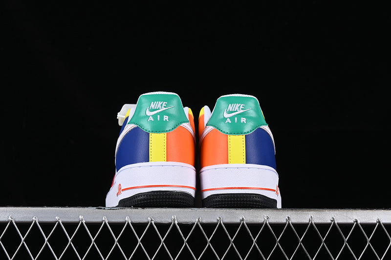 Nike Air Force 1 Low '07 LV8
Rubik's Cube