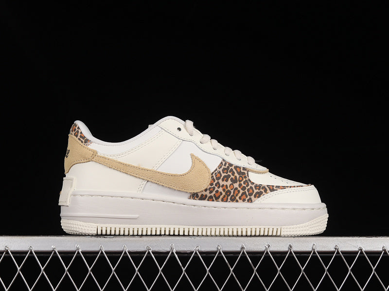 Nike Air Force 1 Low Shadow
Leopard