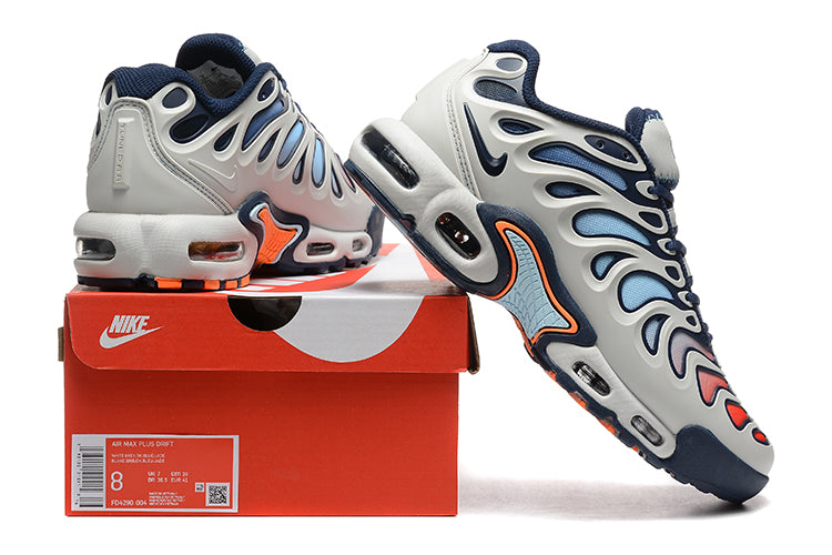 Nike Air Max Plus Drift
Football Grey Thunder Blue