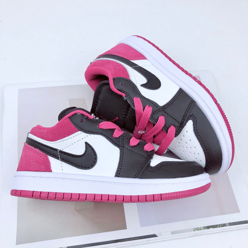 Jordan 1 Low
Pink Kids