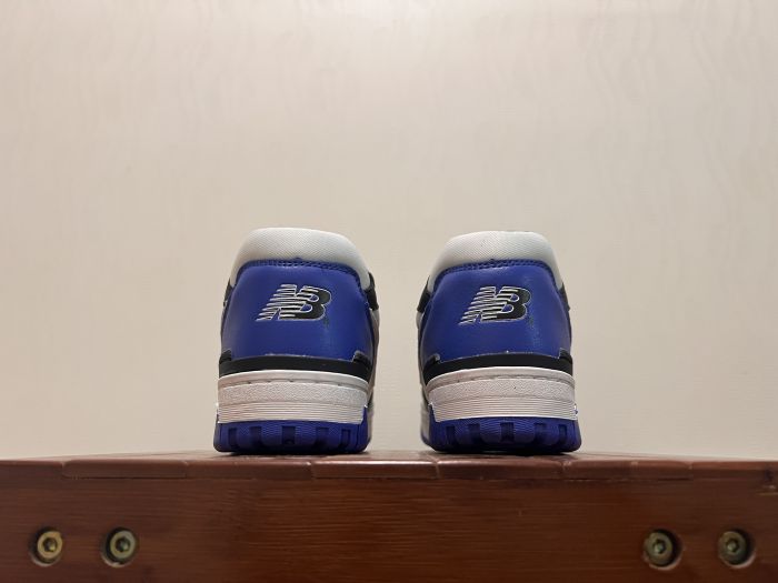 New Balance 550
White Royal Black