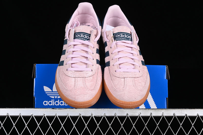 ADIDAS SAMBA HANDBALL SPEZIAL BLACK/PINK/BROWN