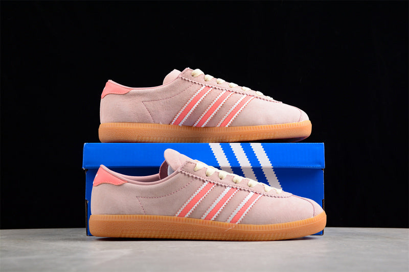 ADIDAS SAMBA ORIGINALS SCARPE LAST FRONITER PINK/GREY/BROWN