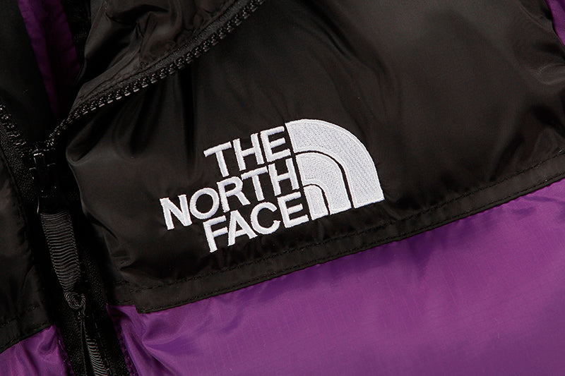 Jaqueta The North Face Puff purple