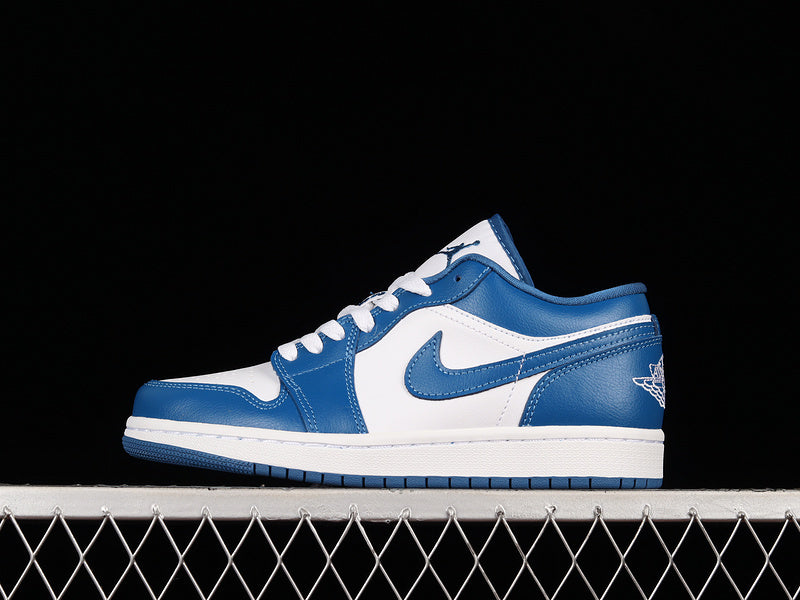 Jordan 1 Low
Marina Blue