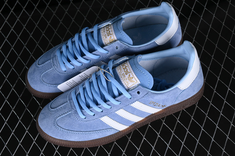 ADIDAS HANDBALL SPEZIAL WHITE/BLUE/BROWN