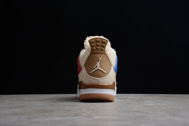 Jordan 4 Where The Wild Things Are