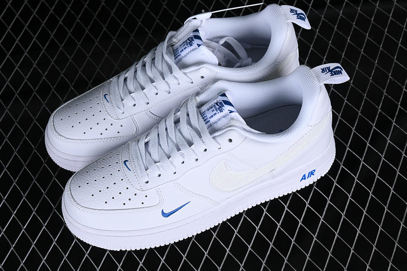 Nike Air Force 1 Low
Reflective Swoosh White Blue